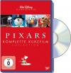 Pixars komplette Kurzfilm
