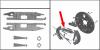 NACHSTELLER TBB AUDI,SEAT