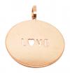MYA BAY ´´Love´´ Medaille...