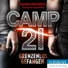 Camp 21-Grenzenlos Gefangen - 1 MP3-CD - Hörbuch
