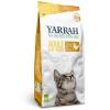 Yarrah Bio Katzenfutter mit Huhn - 2,4 kg