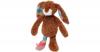 Patchwork Hase Sweety braun, 26 cm (38688)