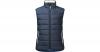 Kinder Outdoorweste BLACK...