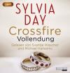Crossfire. Vollendung - 2 MP3-CD - Belletristik, R