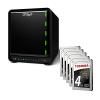 Drobo 5Dt DAS System 5-Ba...