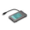 i-tec MySafe Easy 2,5´´ USB-C 3.1 Gen2 HDD/SATA Ge