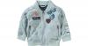 Bomberjacke mit Patches Gr....