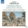 Samuel Arnold, CAMERATA,TORONTO & MALLON,KEVIN - O