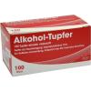 Alkoholtupfer Einzeln Verpackt