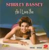 Shirley Bassey - As I Love You 1956-1958 - (CD)