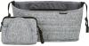 Kinderwagen Organizer, graphite grey