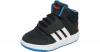 Baby Sneakers High HOOPS MID 2.0 I Gr. 21 Jungen K