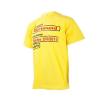 Borussia Dortmund Shirt Username gelb