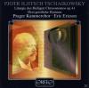 Eric & Prager Kammerchor Ericson - Liturgie d.Hl.C