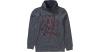 Sweatshirt mit Schalkrage...