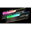 16GB (2x8GB) G.Skill Trident Z RGB DDR4-3866 CL18 