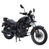 Explorer Inverro 125 Motorrad 2018 schwarz, 90 km/