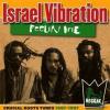 Israel Vibration - Feelin Irie - (CD)