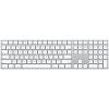 Apple Magic Keyboard mit Ziffernblock Silber (US-L