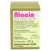 Niacin Kapseln