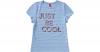 T-Shirt gestreift mit Wen...