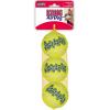 KONG Tennisbälle mit Quietschie - 2er Pack, L: Ø 8