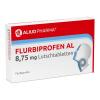 Flurbiprofen AL 8,75 mg