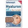 Tetesept Hyaluron 45 mg Lycopin+Q10 Tabletten