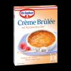 Dr.Oetker Creme Brulee - mit Karamellzucker