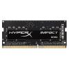 8GB HyperX Impact DDR4-2666 CL15 SO-DIMM RAM Noteb