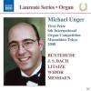 Michael Unger - Orgelreci