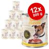 Sparpaket zooplus Classic 12 x 800 g - Huhn