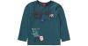 Langarmshirt mit Patches ...