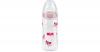 Weithals Flasche First Choice+, rosa, 150 ml
