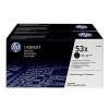 HP Q7553XD 2x Original To