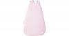 Schlafsack, rosa gestreift, 60 cm
