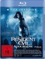 Resident Evil 2 - Apocalypse (Blu-Ray) Action Blu-