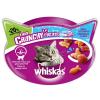 Whiskas Trio Crunchy Treats +20% mehr Inhalt - Fis