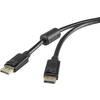 Renkforce DisplayPort Anschlusskabel [1x DisplayPo