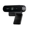 Logitech BRIO 4K Ultra-HD-Webcam für Videokonferen