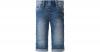 Caprijeans Gr. 128 Mädche...