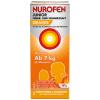 Nurofen® Junior Fieber- und Schmerzsaft Orange 4%