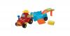 Tip Tap Baby Tiere - Traktor mit Anhänger inkl. 2 