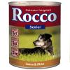 Rocco Senior 6 x 800 g - Geflügel & Haferflocken