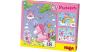 3er Puzzle-Set - Einhorn Gl...