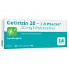 Cetirizin 10 - 1 A Pharma...