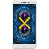 Honor 6X silver Android Smartphone mit Dual-Kamera
