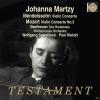 Johanna Martzy, The Philharmonia Orchestra - Violi