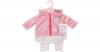 Baby Annabell® Puppenkleidung Outfit mit Jacke, 46