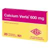 Calcium Verla® 600 mg Fil